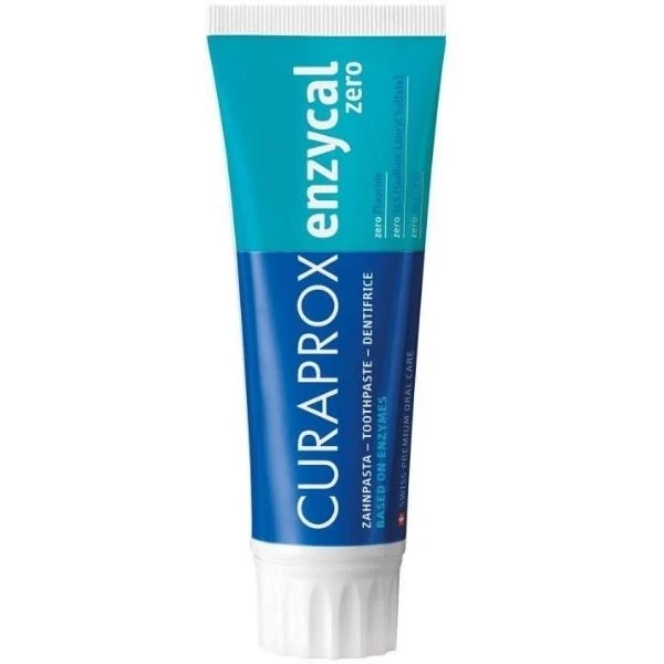 Curaprox fogkrém Enzycal Zero (75ml)