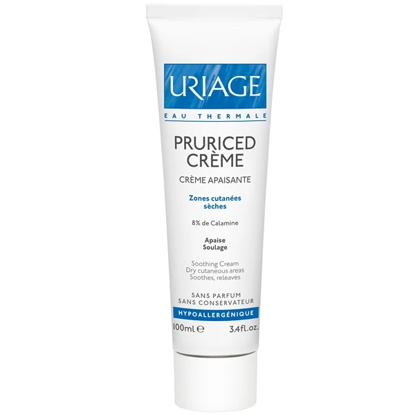 Uriage Pruriced krém viszkető száraz bőrre (100ml)