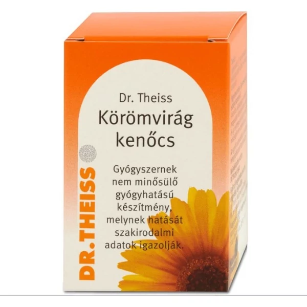 Dr.Theiss Körömvirág kenőcs (50g)