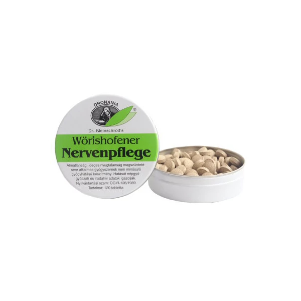 Nervenpflege tabletta (120x)