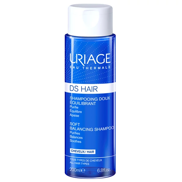 Uriage D.S Hair kímélő sampon 200ml