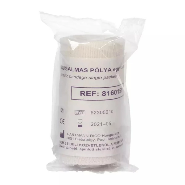 RICO Rugalmas pólya 8cm x 5m 1x