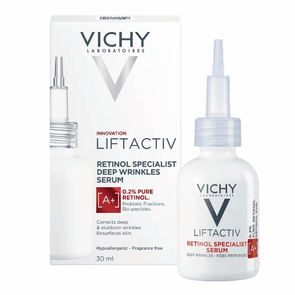 Vichy Liftactiv Retinol Specialist szérum 30ml