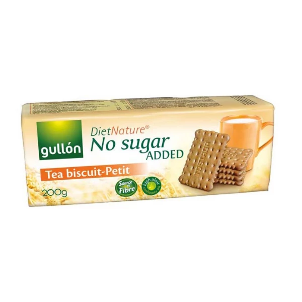 Gullon Tostada teakeksz hozzáadott cukor nélkül 200g
