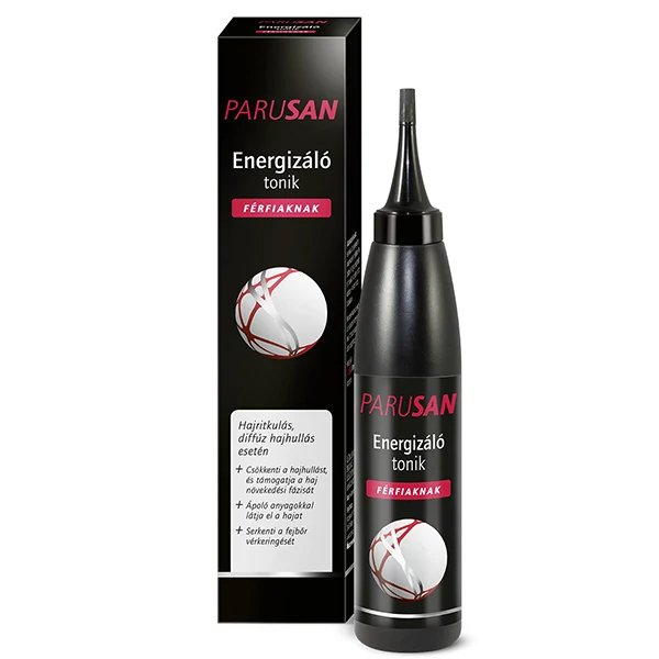 Parusan Energizáló hajtonik Férfi 200ml