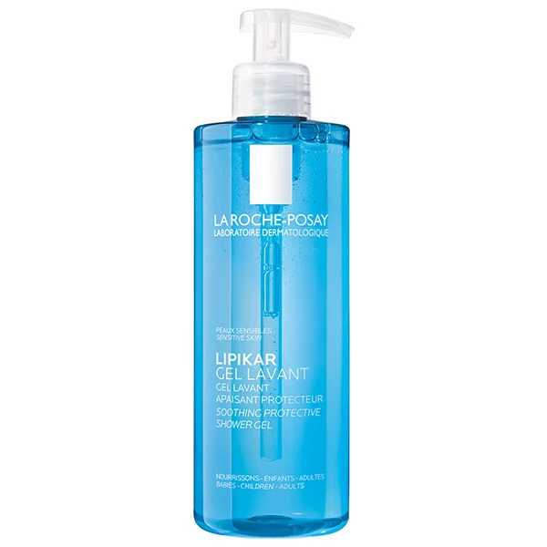 La Roche-Posay Lipikar Gel Lavant tusfürdő 400ml