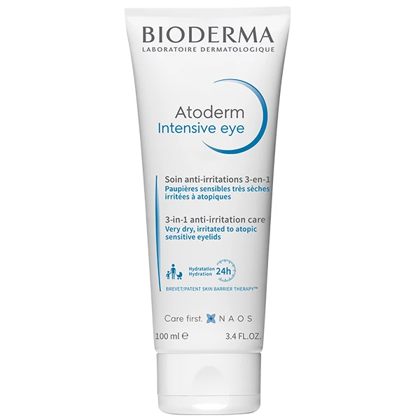 Bioderma Atoderm Intensive eye - szemkörnyékápoló 100ml