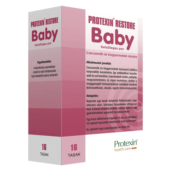 Protexin Restore Baby 16 tasak