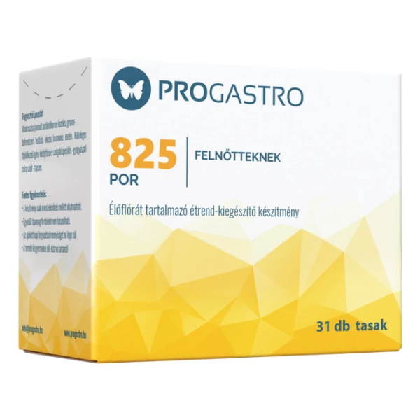ProGastro 825 31x