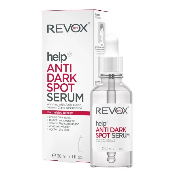 Revox B77 Help szérum pigmentfoltra 30ml