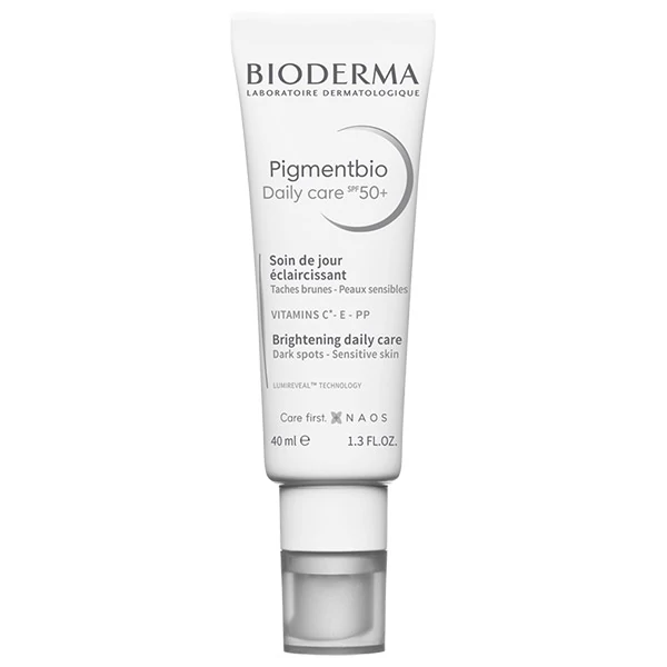 Bioderma Pigmentbio arckrém nappali SPF50+ 40ml