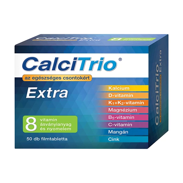 Calcitrio Extra filmtabletta 50x
