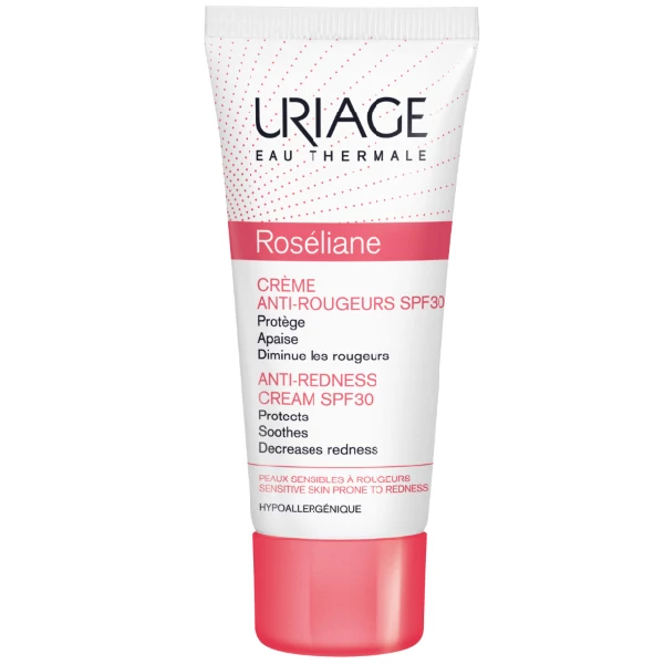 Uriage Roséliane krém SPF30 rosacea/bőrpír ell. 40ml