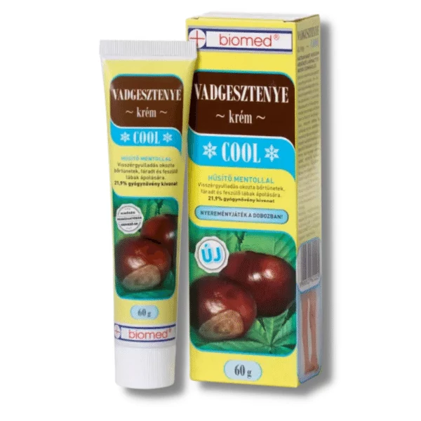 Biomed Cool Vadgesztenye krém  60g