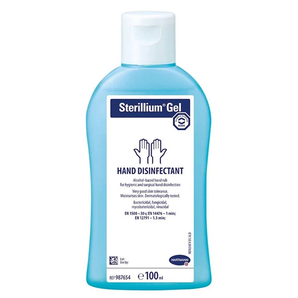 Sterillium kézfertőtlenítő gél 100ml