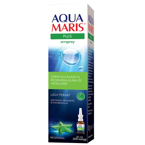 Aqua Maris Plus orrspray 30ml