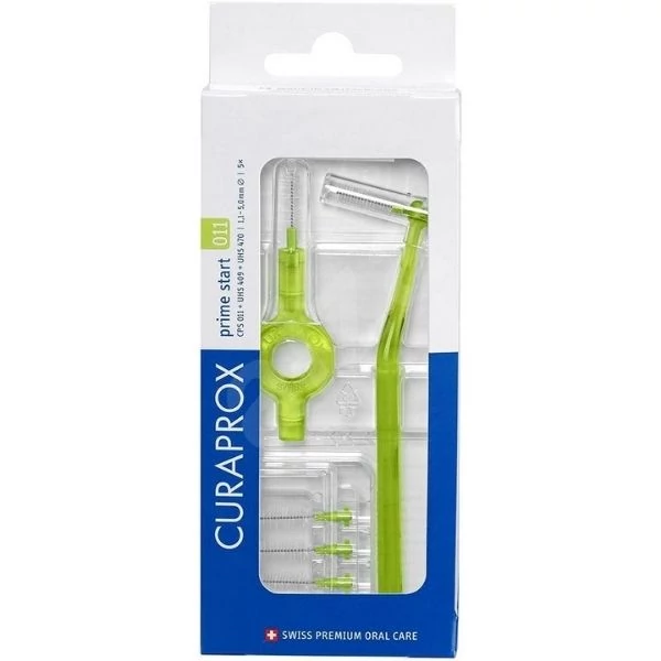 Curaprox Prime Start fogköztisztító kefe CPS11 (5x)