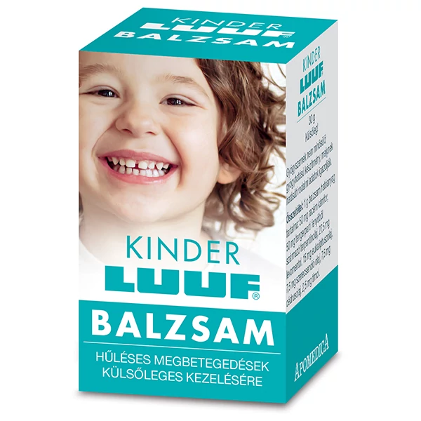 Kinder Luuf balzsam (30g)