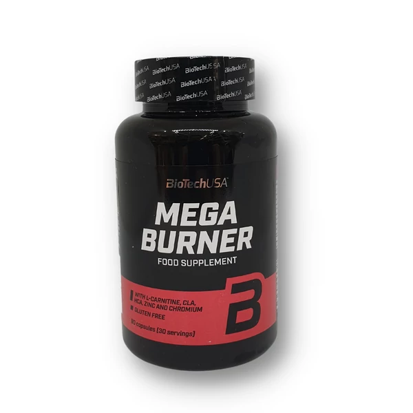 BioTechUsa Mega Burner tabletta 90x