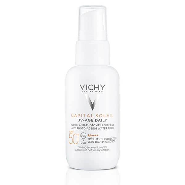 Vichy Capital Soleil UV-Age fluid SPF50+ 40ml