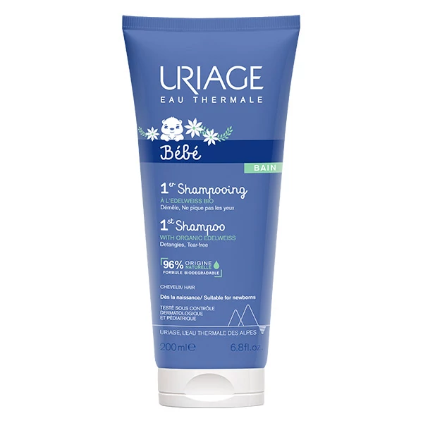 Uriage Baba sampon 200ml