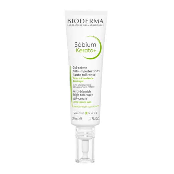 Bioderma Sébium Kerato+ gél-krém 30ml