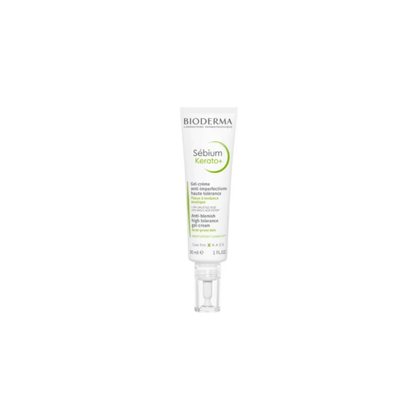 Bioderma Sébium Kerato+ gél-krém 30ml