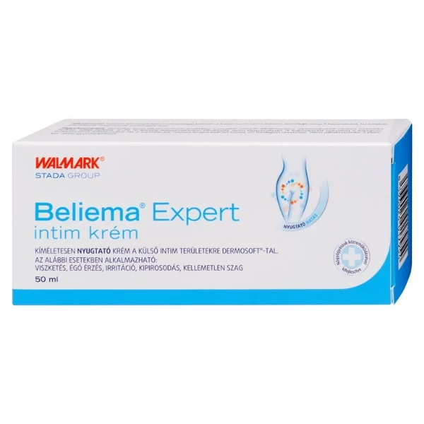 Beliema Expert intim krém 50ml
