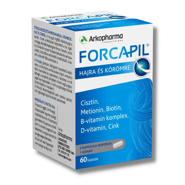 Forcapil kapszula 60x