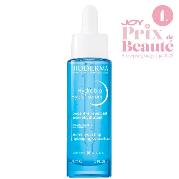Bioderma Hydrabio Hyalu+ szérum 30ml