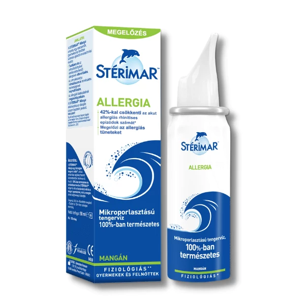 Stérimar Allergia orrspray 50ml