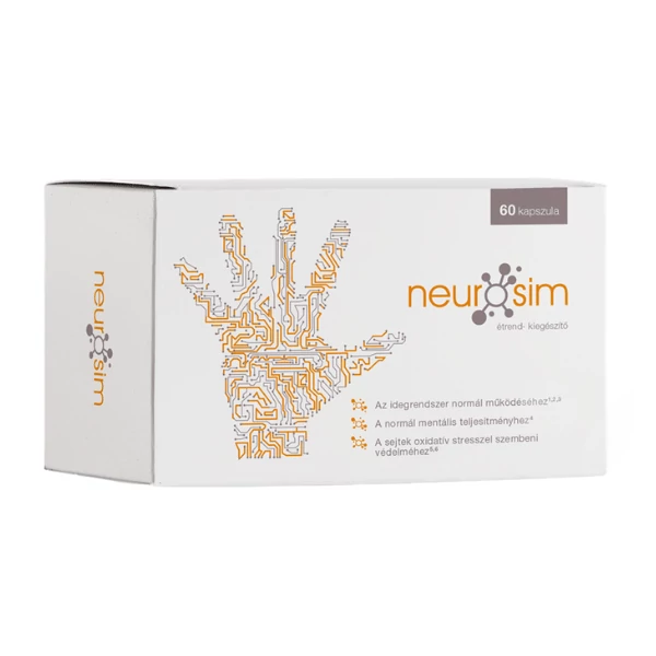 Neurosim kapszula 60x