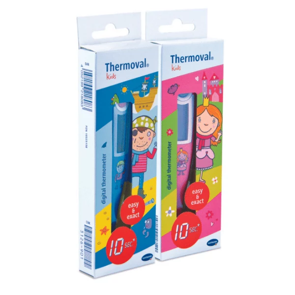 Thermoval Kids lázmérő digitális (1x)