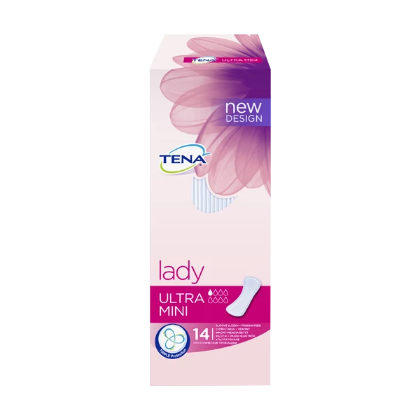 Tena Lady Ultra mini (14x)