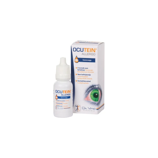 Ocutein Allergo szemcsepp 15ml
