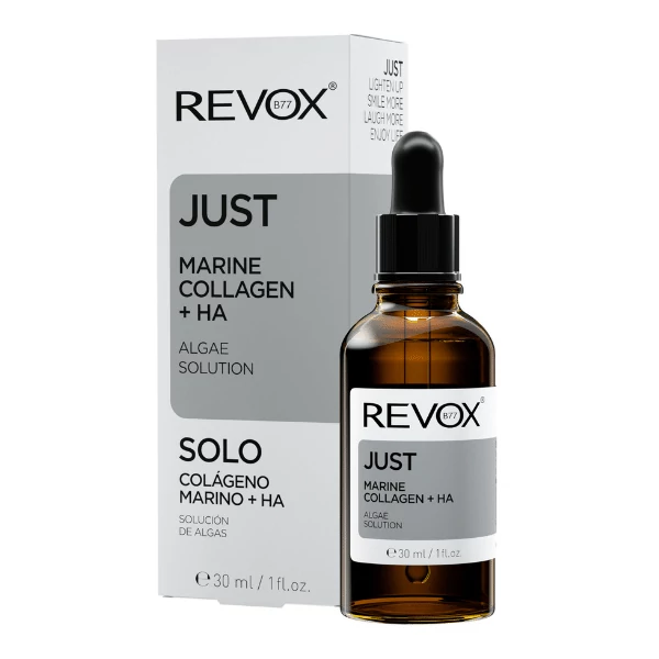 Revox Just Marine Collagen+HA Algae Solution 30ml