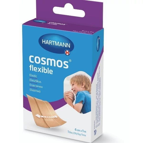 Cosmos flexible sebtapasz  6cmx1m (1x)