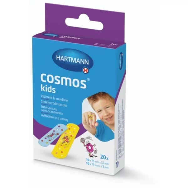 Cosmos kids sebtapasz (20x)