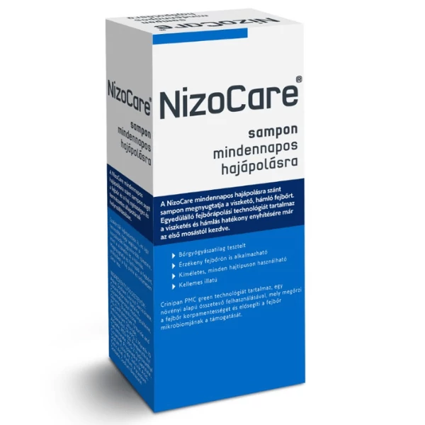 NizoCare sampon mindennapra