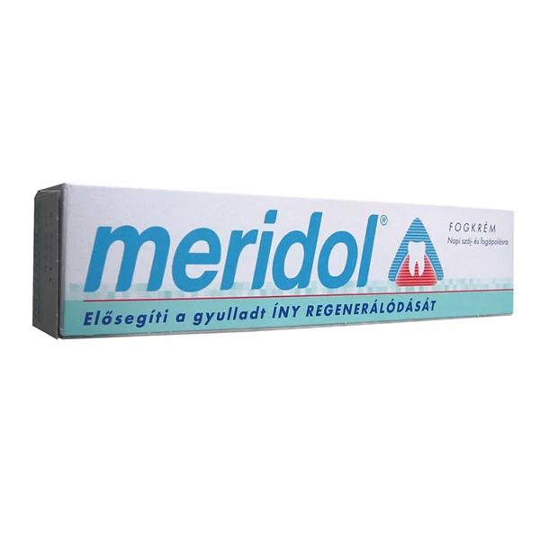 Meridol fogkrém 75ml