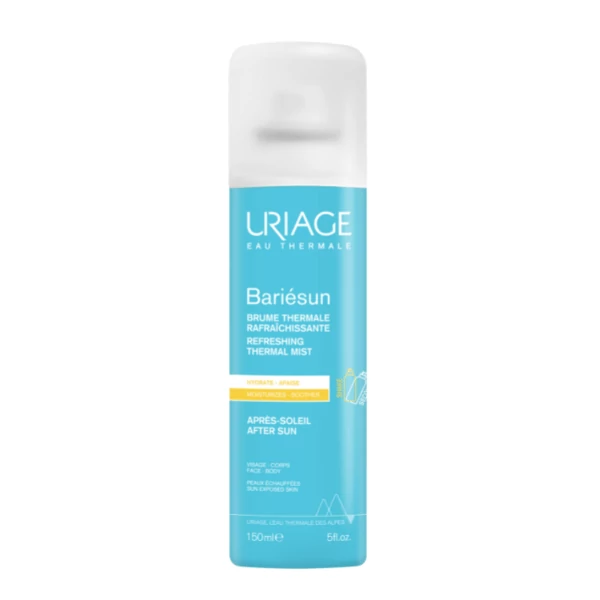 Uriage Bariésun napozás utáni testápóló spray 150ml