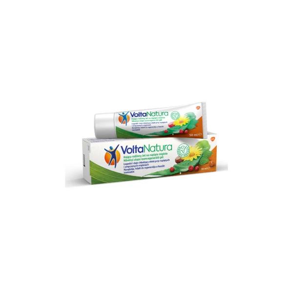 VoltaNatura masszázsgél izomregeneráló 50ml
