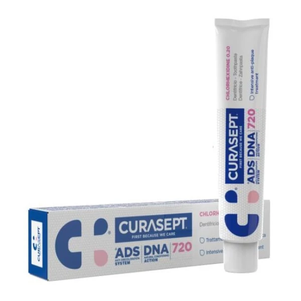 Curasept ADS DNA 720 foggél 75ml