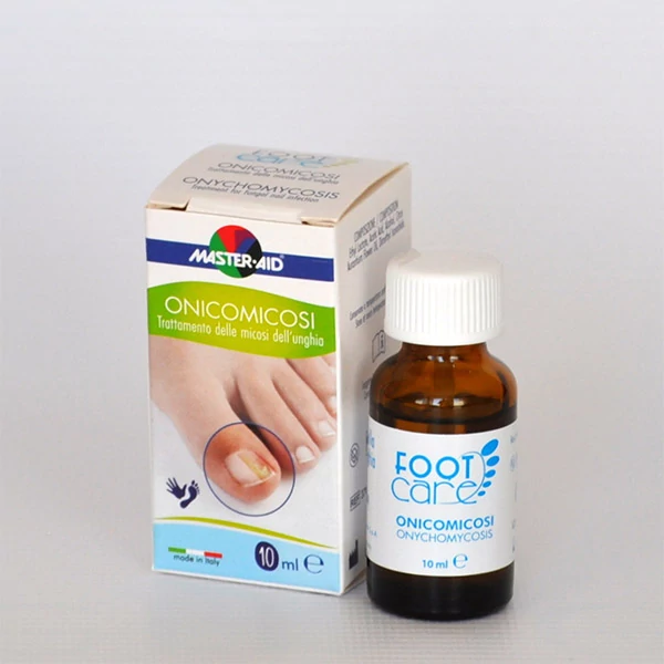 Master Aid Foot Care körömgomba kezelő csepp 10ml