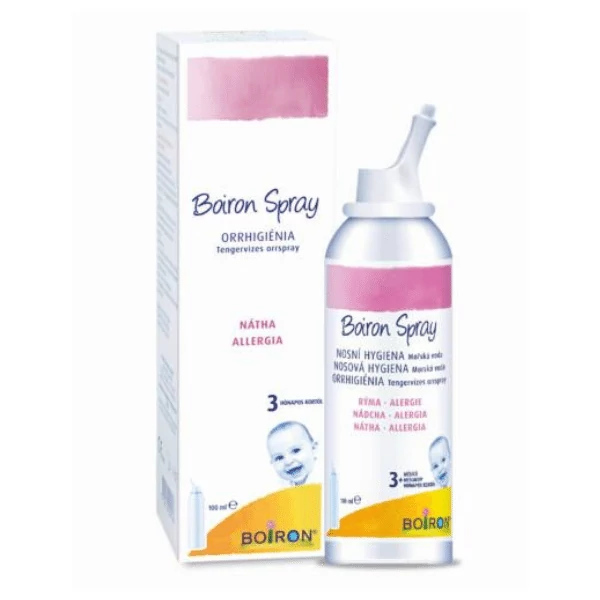 Boiron orrspray tengervizes 100ml