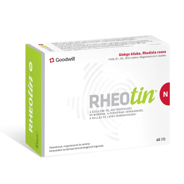 Rheotin N kapszula 60x