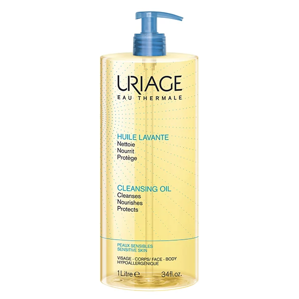 Uriage Olajtusfürdő - illattal 1000ml