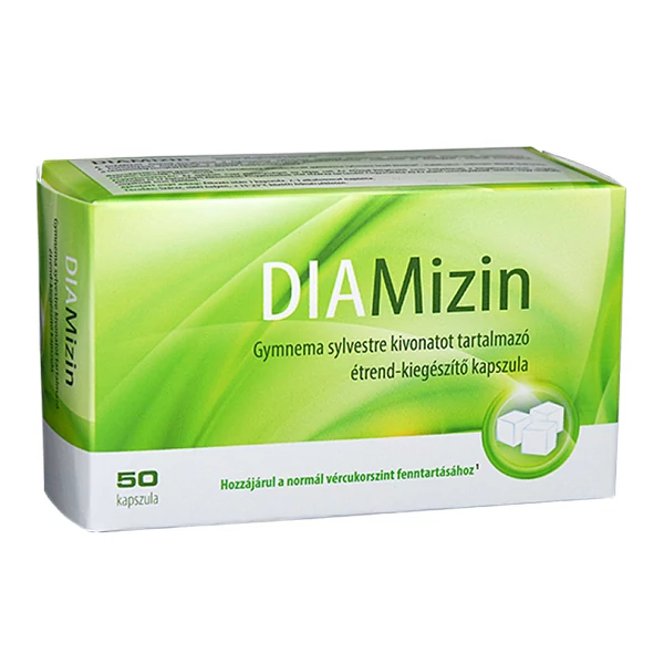 Diamizin kapszula 50x