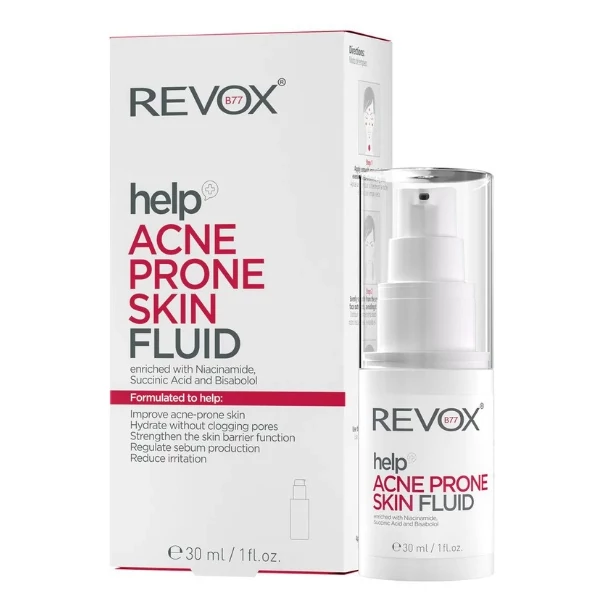 Revox B77 Help fluid pattanásra 30ml