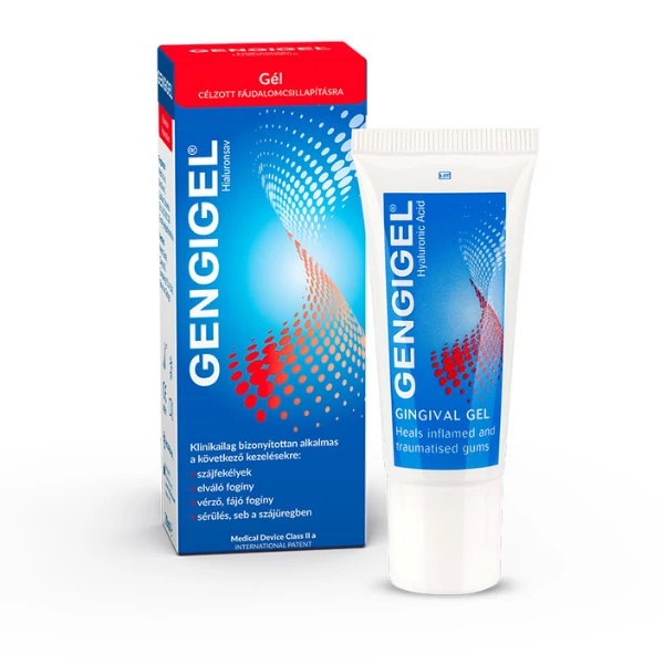 Gengigel gél 20ml